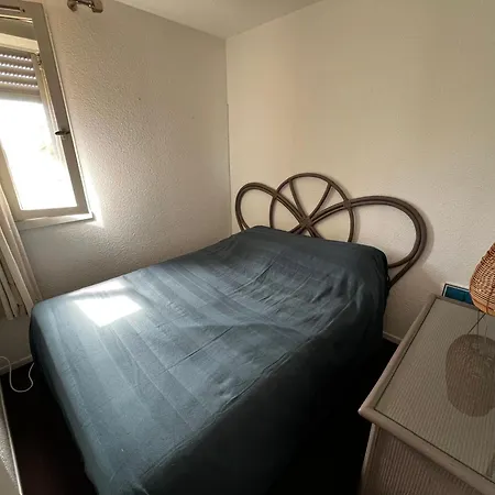 Beau T2 Avec Piscine, Terrasse Et Wifi A - Fr-1-784-23 Gruissan