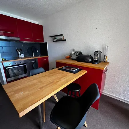 Beau T2 Avec Piscine, Terrasse Et Wifi A - Fr-1-784-23 * Gruissan