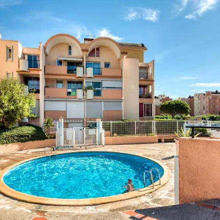 Beau T2 Avec Piscine, Terrasse Et Wifi A - Fr-1-784-23